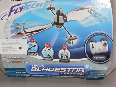 Робот Bladestar